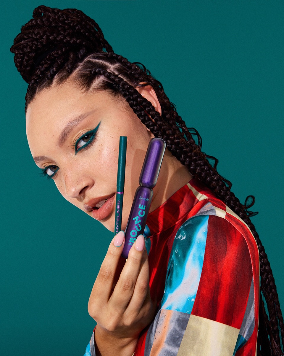 Benefit Cosmetics |  Jun. 26
