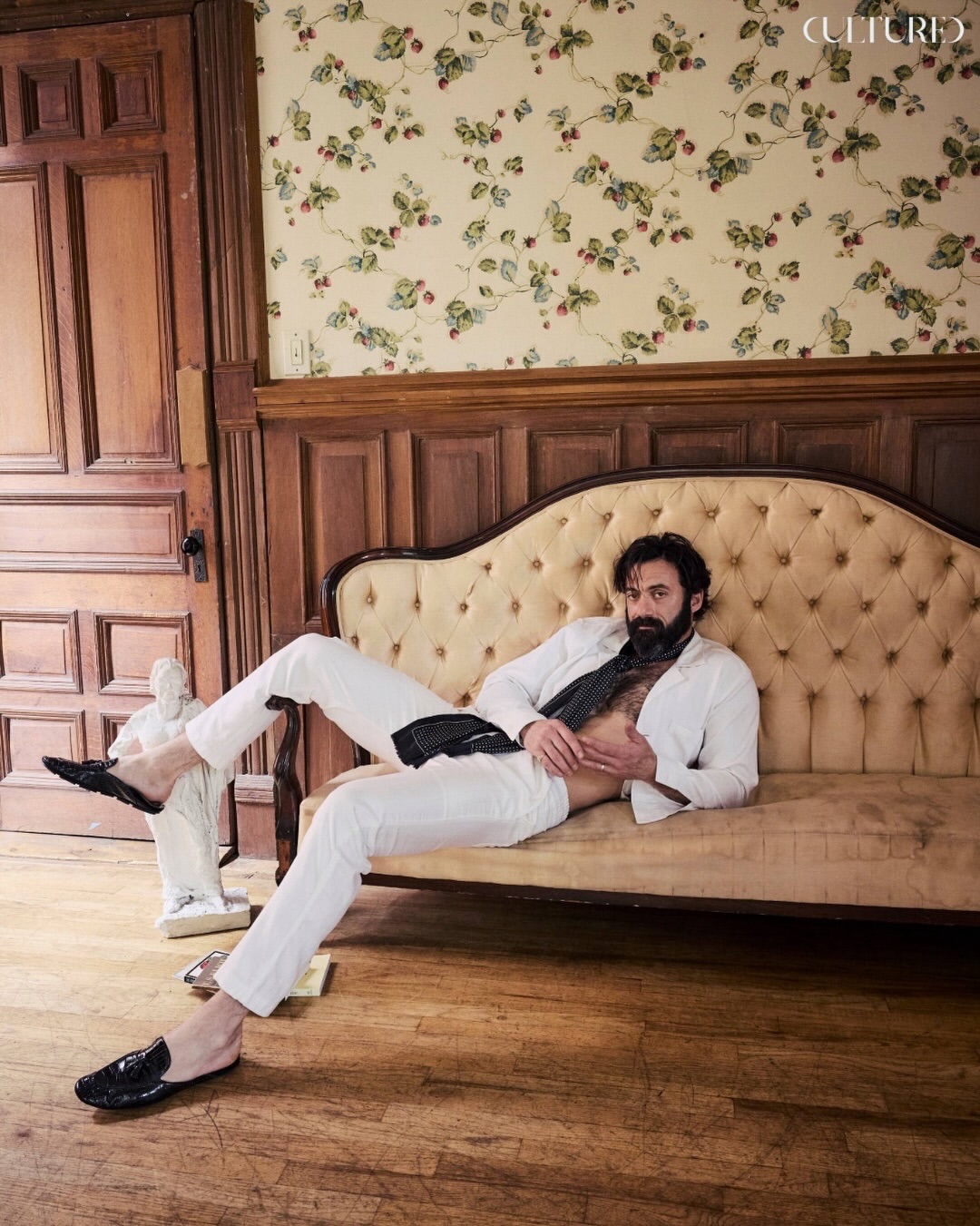 Jeremy Liebman X Cultured Magazine