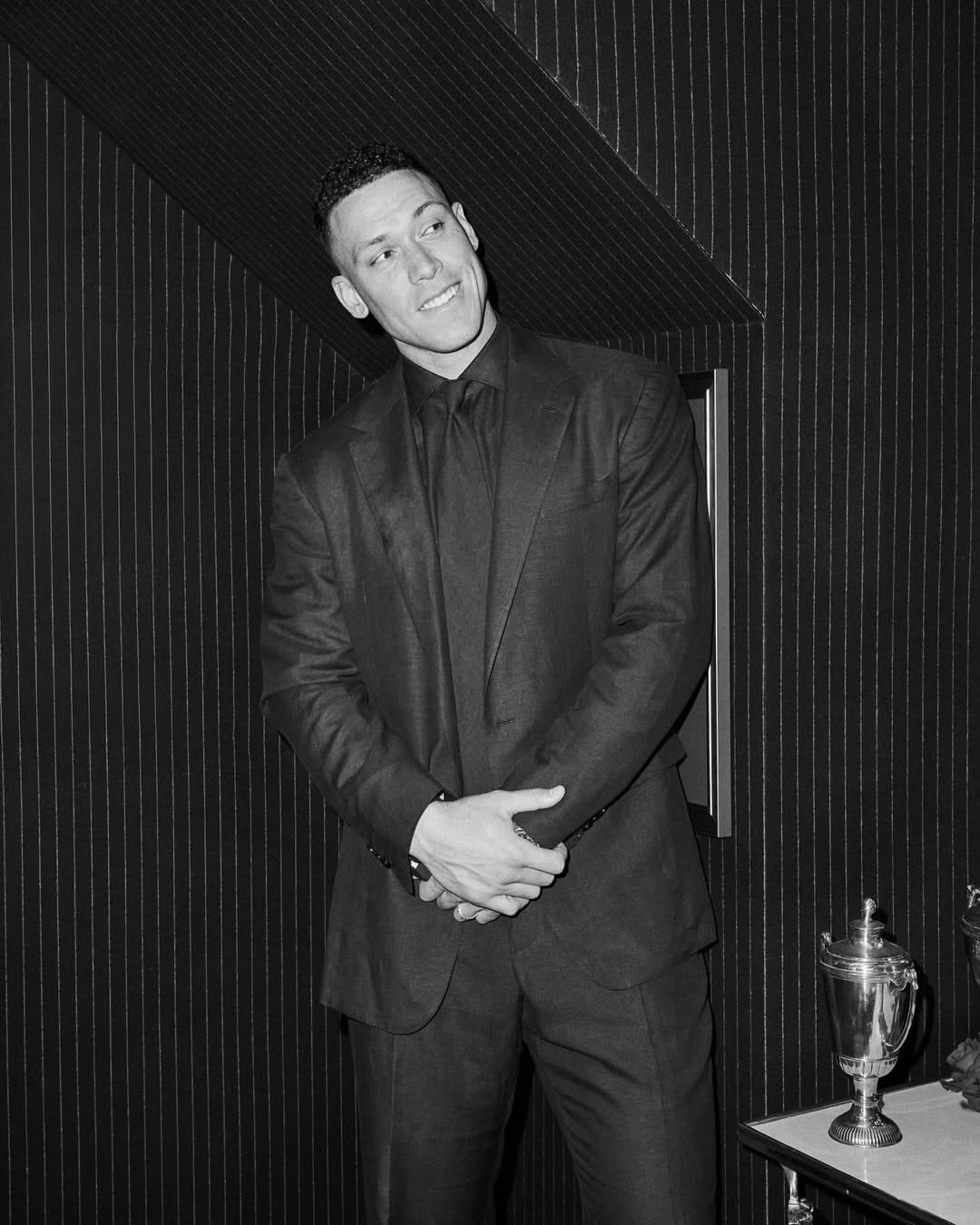 Jeremy Liebman X Aaron Judge for Ralph Lauren Jun. 26