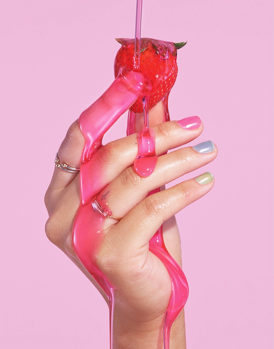 Jonathon Kambouris X Sally Hansen