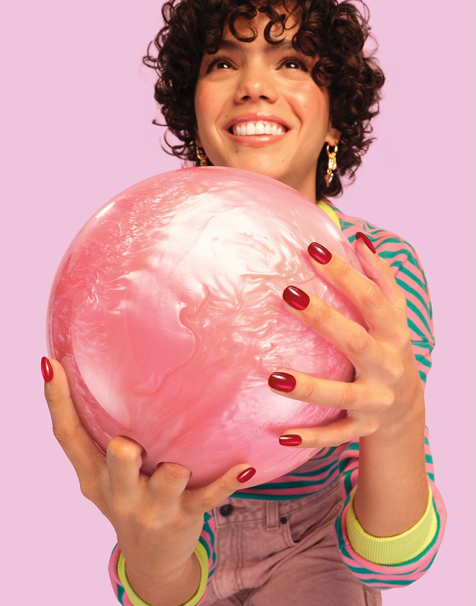 Jonathon Kambouris X Sally Hansen