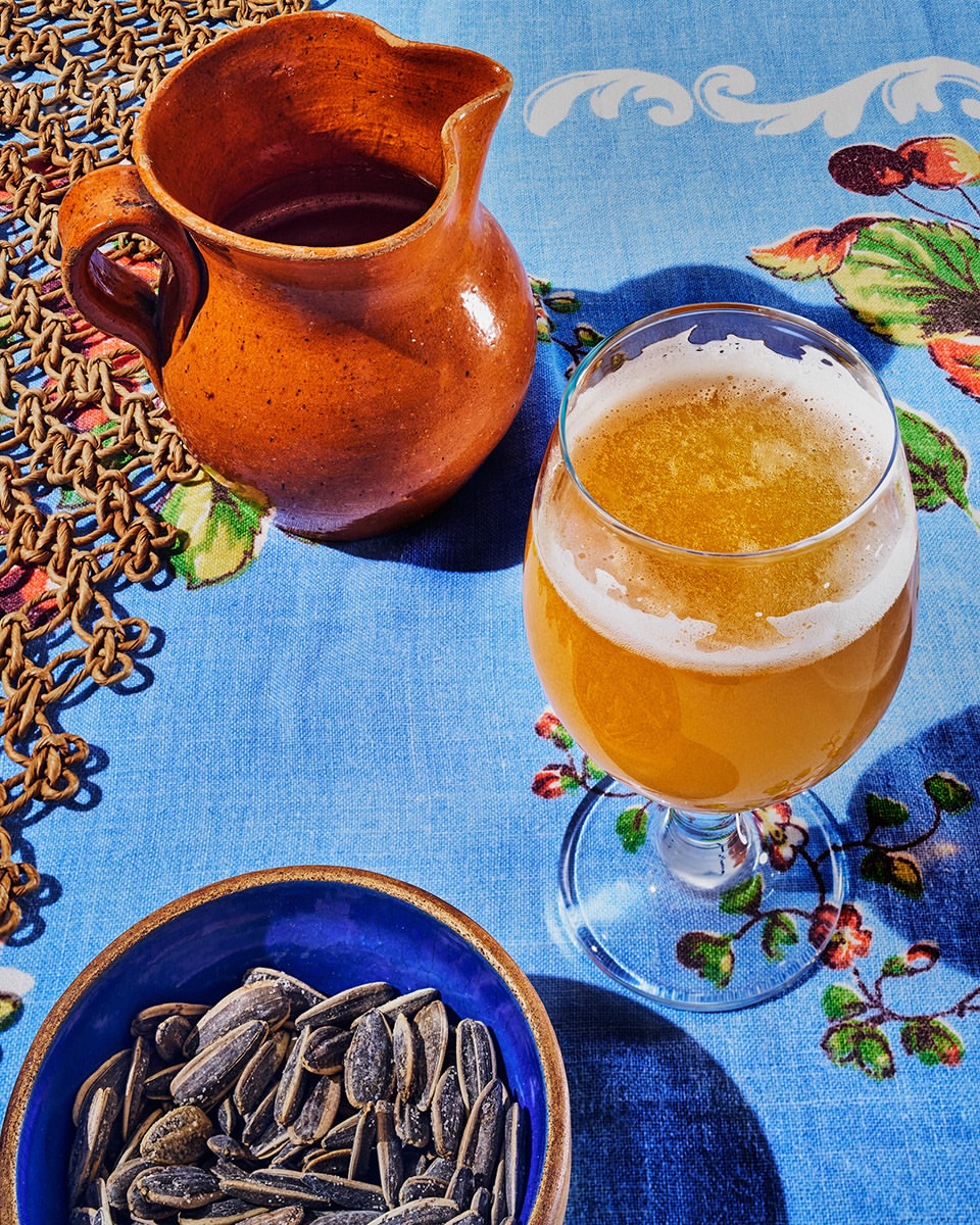 Scott Semler X SAVEUR