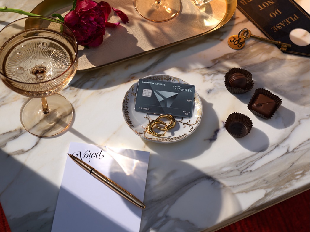 Christopher Simpson X American Express Sep. 26