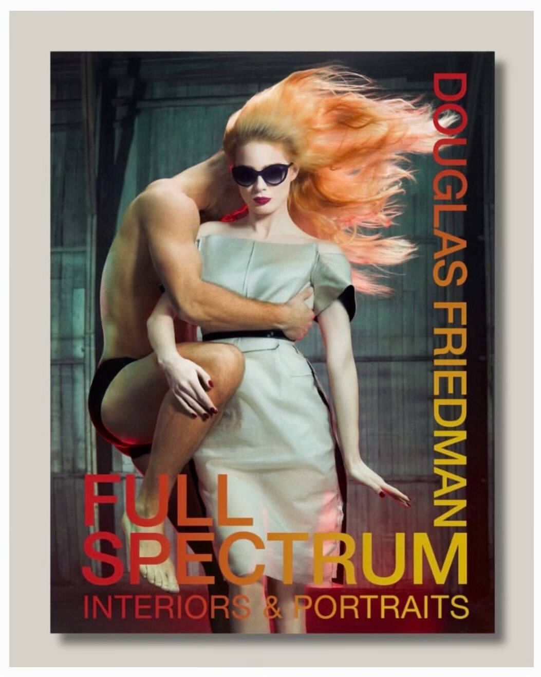 Douglas Friedman X Vendome Press