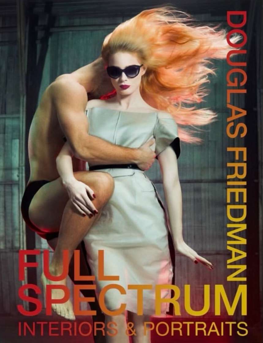 Douglas Friedman X Vendome Press Oct. 26
