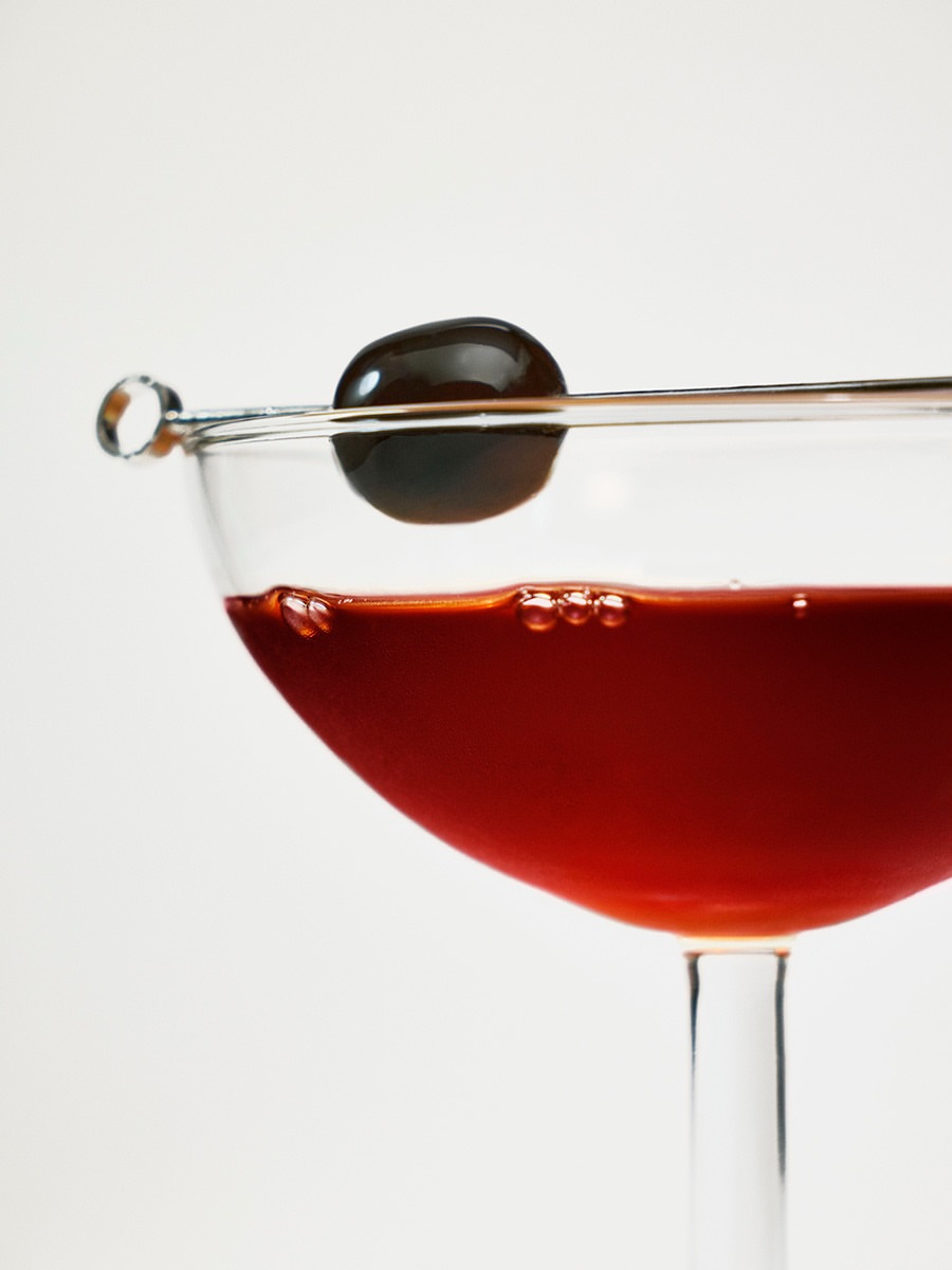 Sidney Bensimon X Woodford Reserve