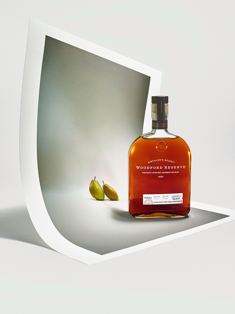 Sidney Bensimon X Woodford Reserve