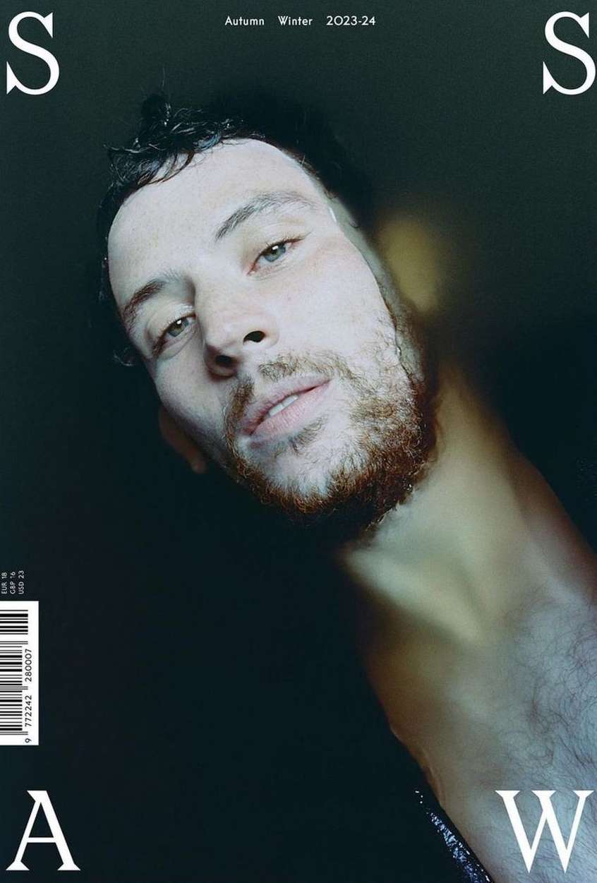 SSAW Magazine |  Nov. 23