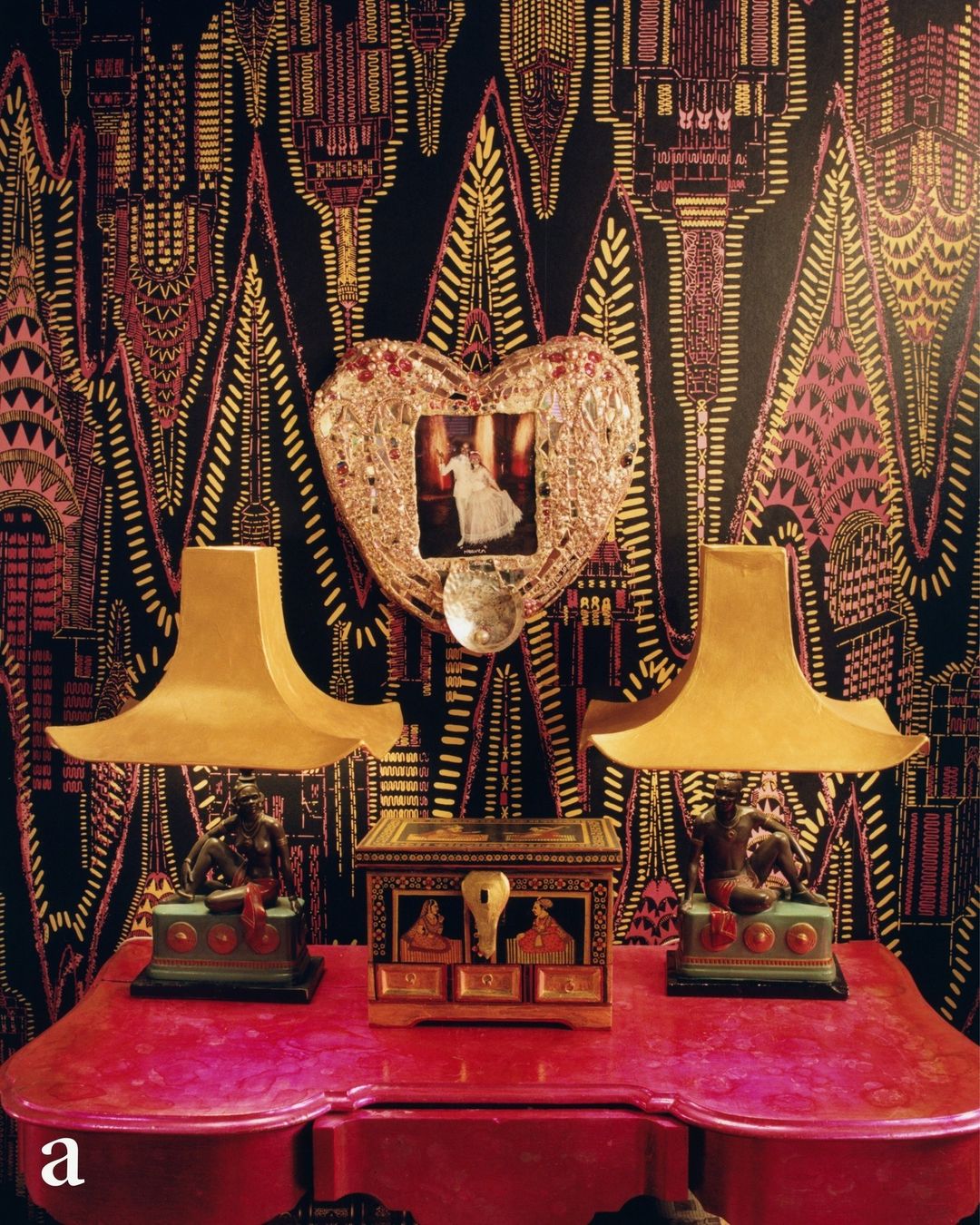 The World of Interiors |  Nov. 23