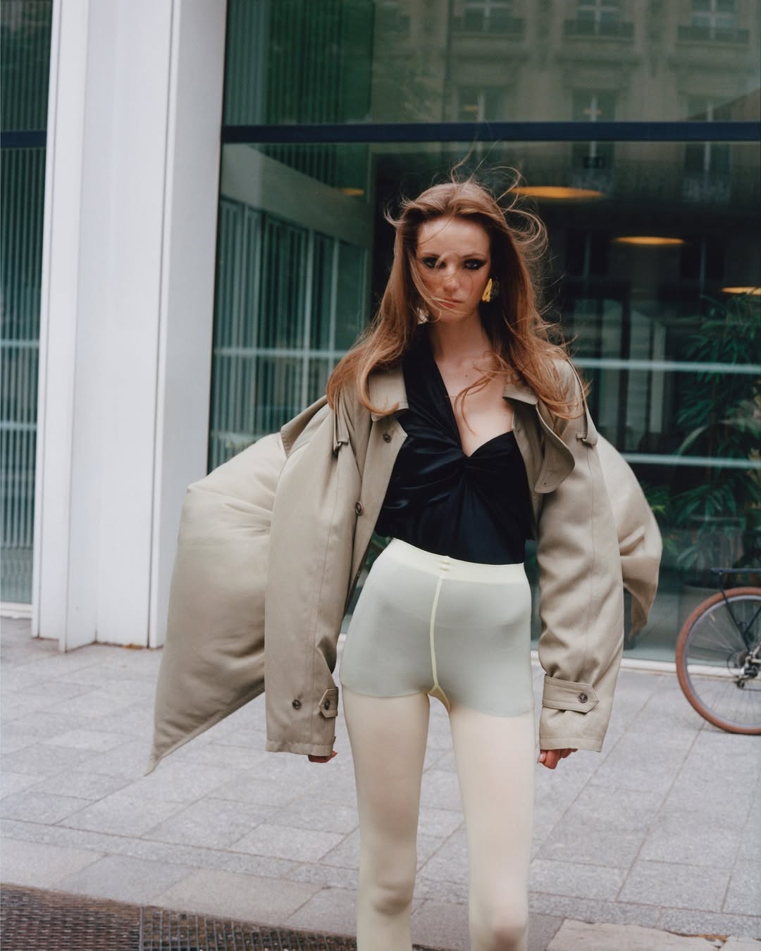 Joyce NG X Vogue US Aug. 25
