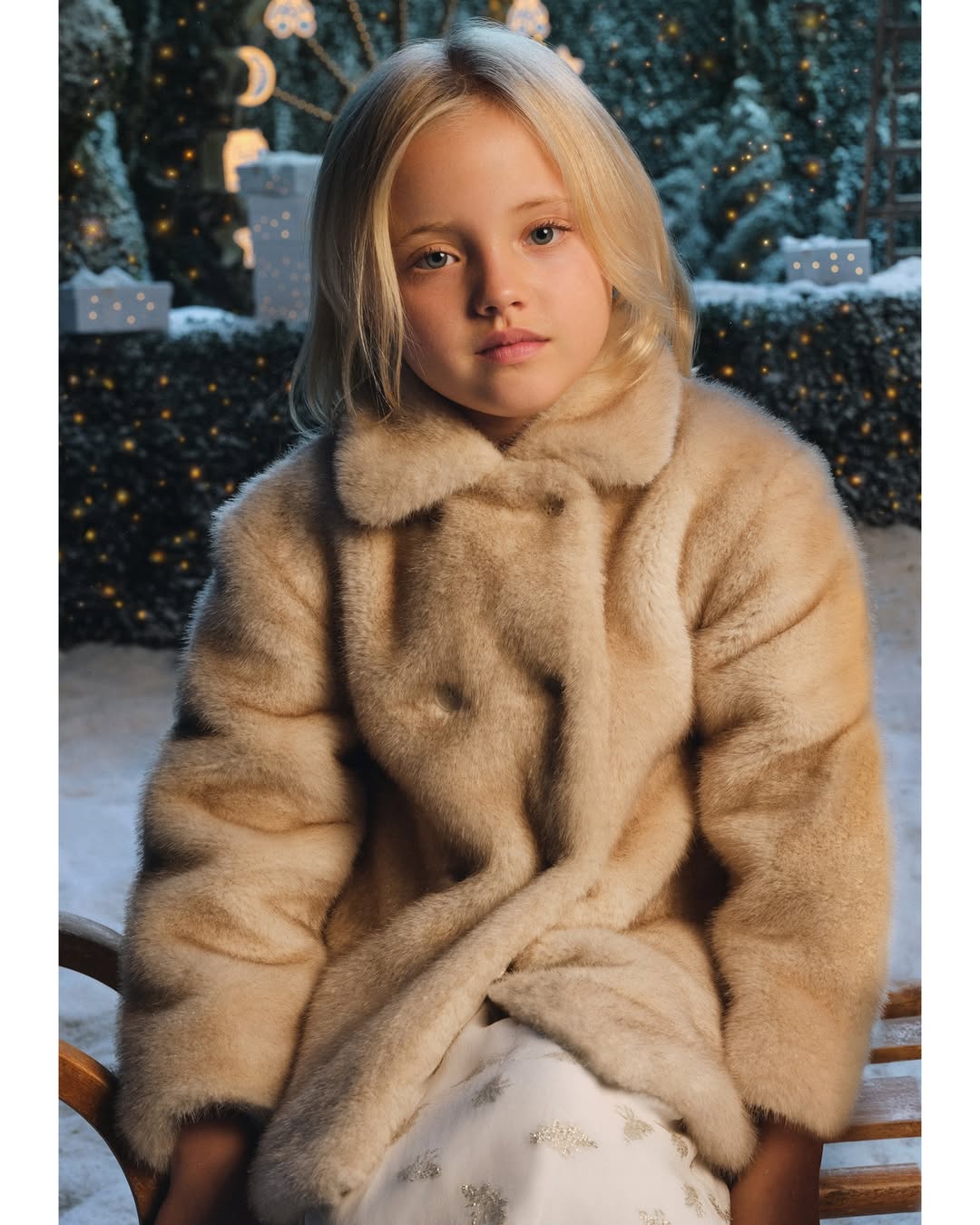 Marcin Kempski X Dior Dec. 25