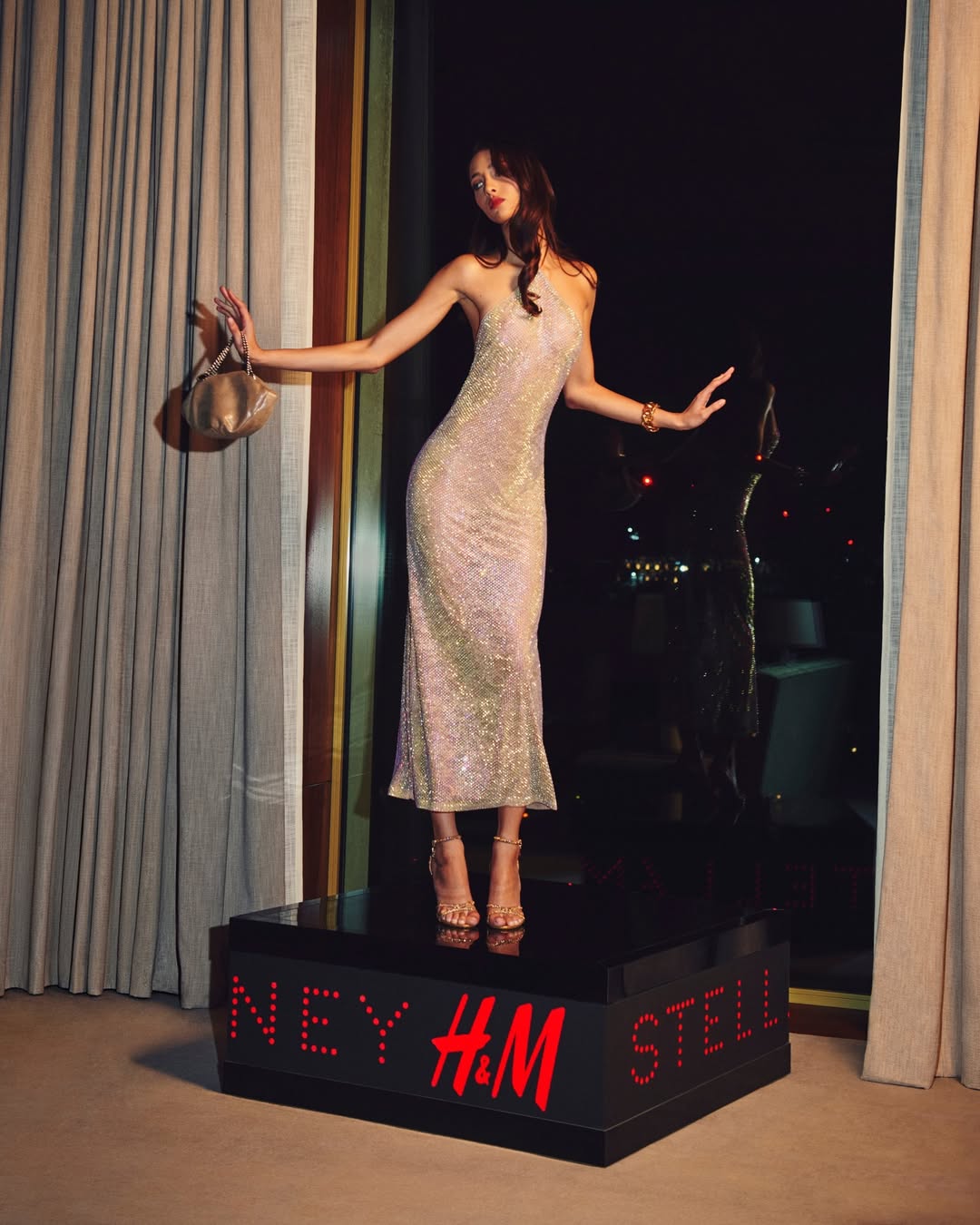 Joyce NG X H&M Dec. 25