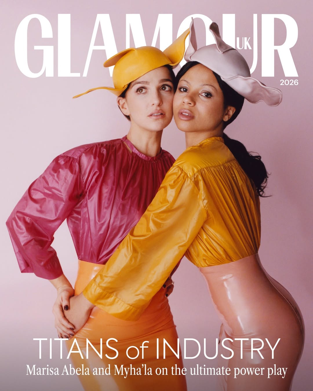 Glamour Magazine |  Jan. 26