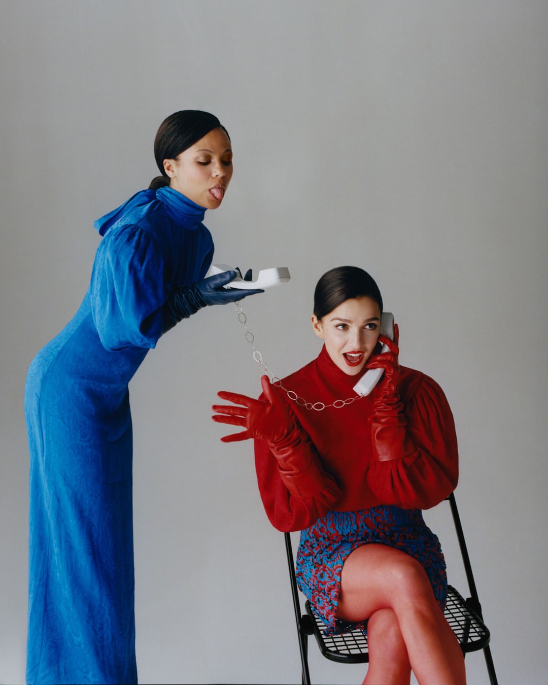 Glamour Magazine |  Jan. 26