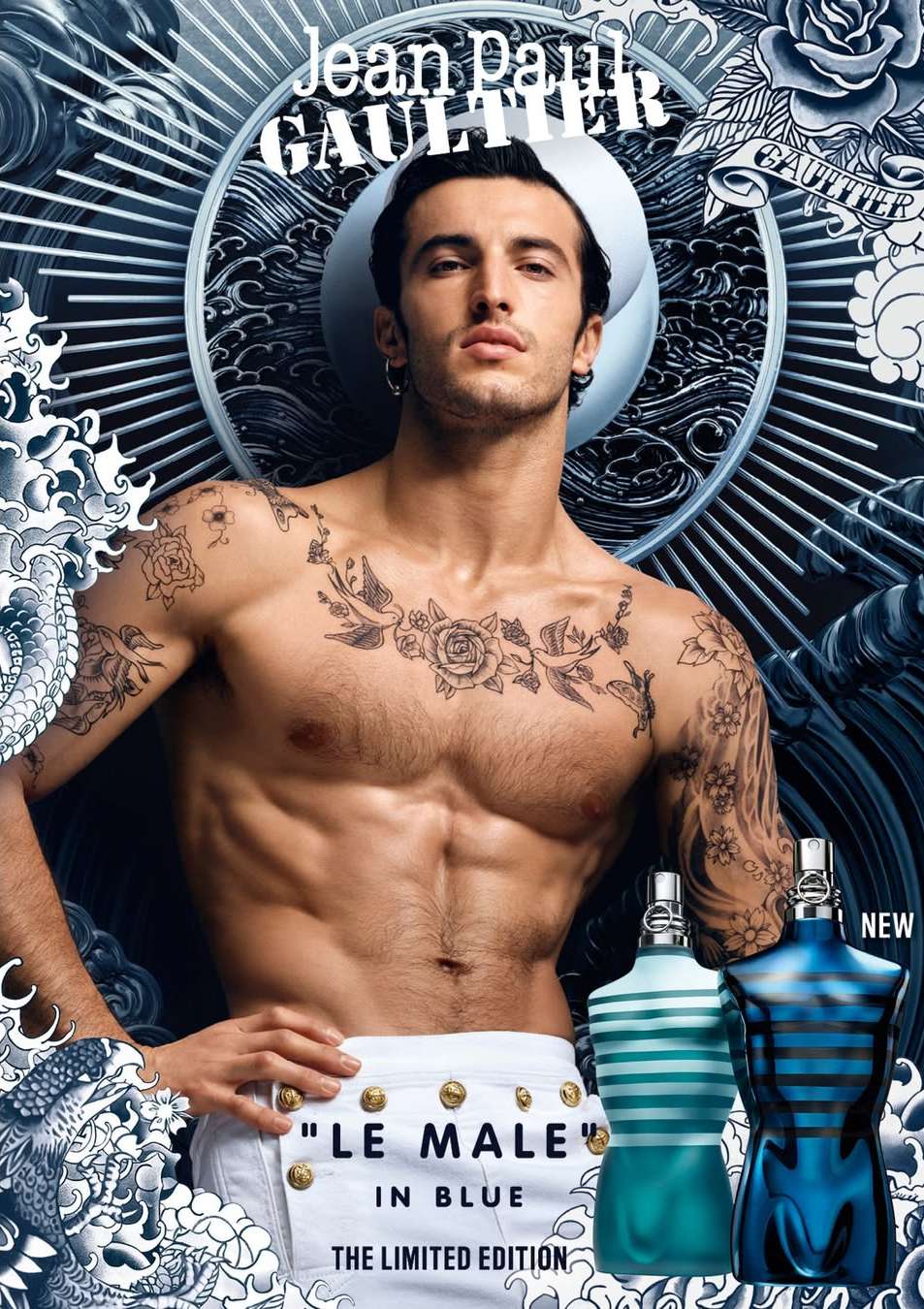 Jean Paul Gaultier |  Mar. 26