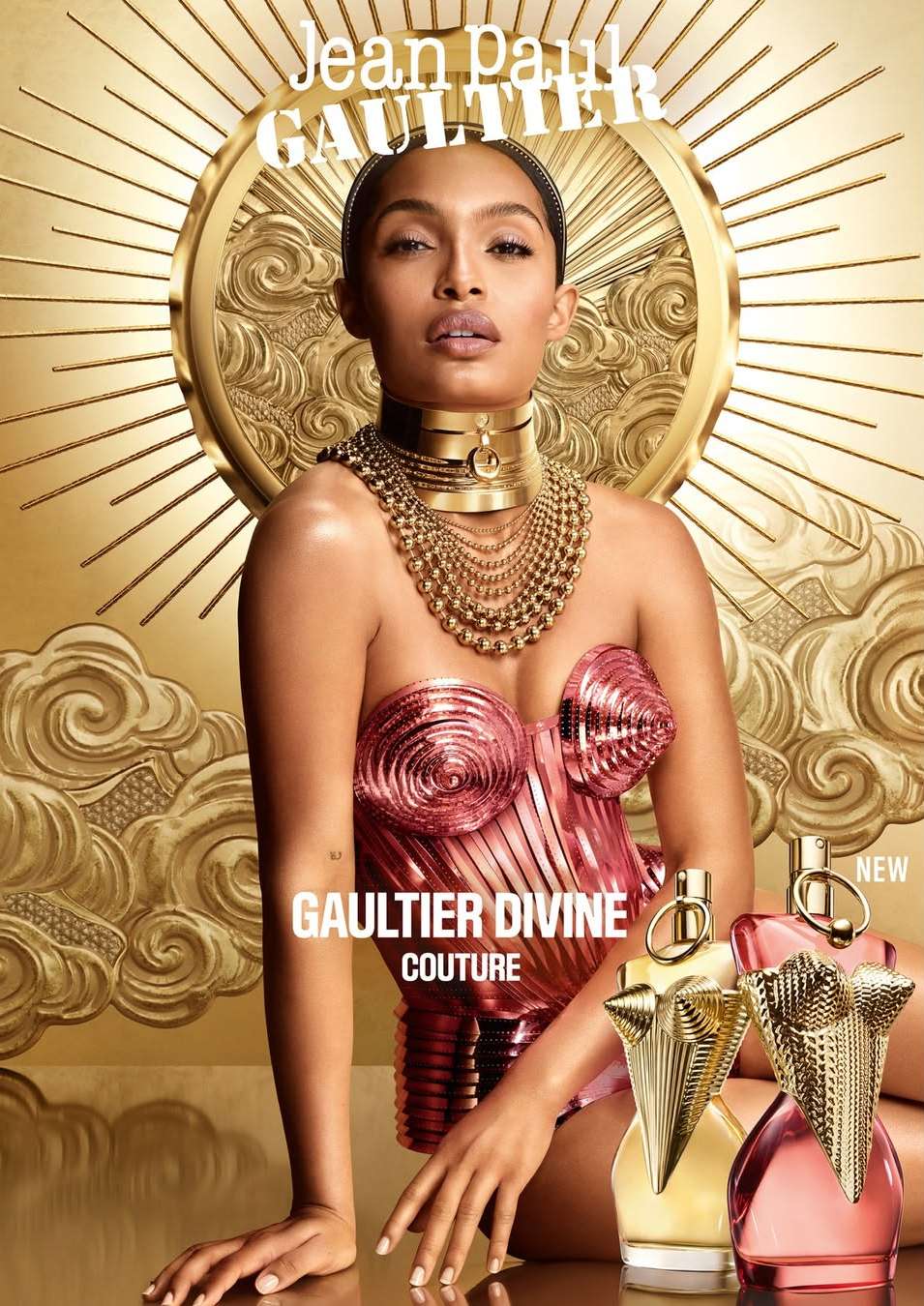 Marcin Kempski X Jean Paul Gaultier