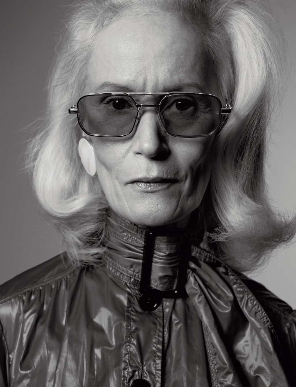 Horst Diekgerdes X Self Service Magazine Mar. 26
