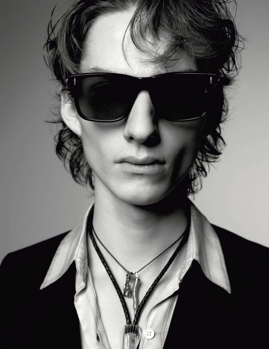 Horst Diekgerdes X Self Service Magazine Mar. 26