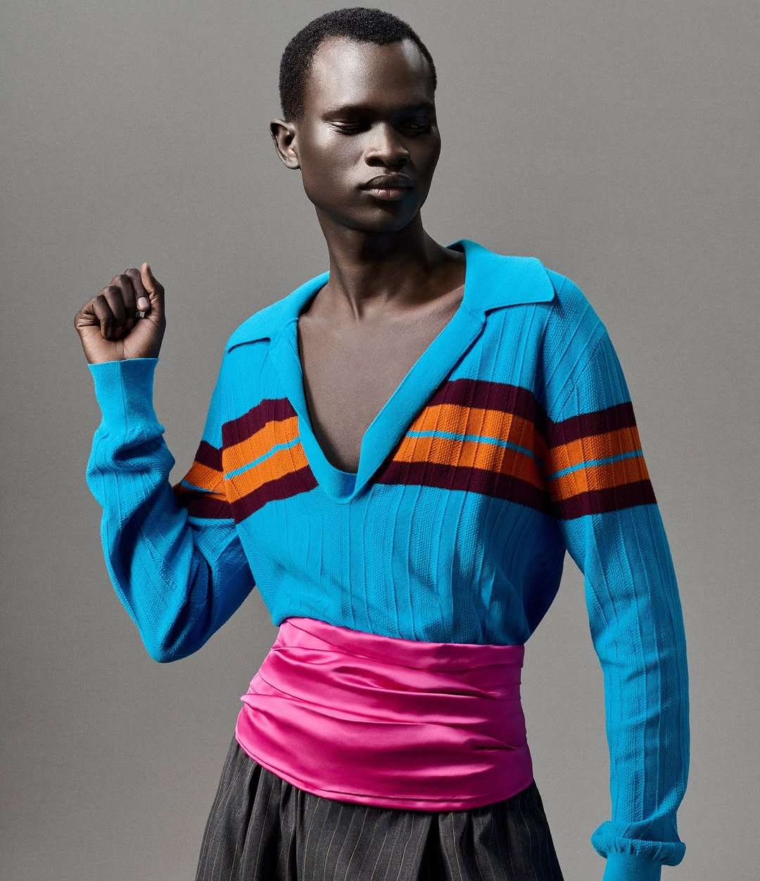 Ethan Hart X Numero Magazine