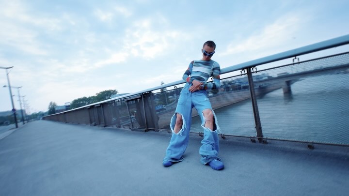 Arthur Valverde X Numero Magazine Aug. 24