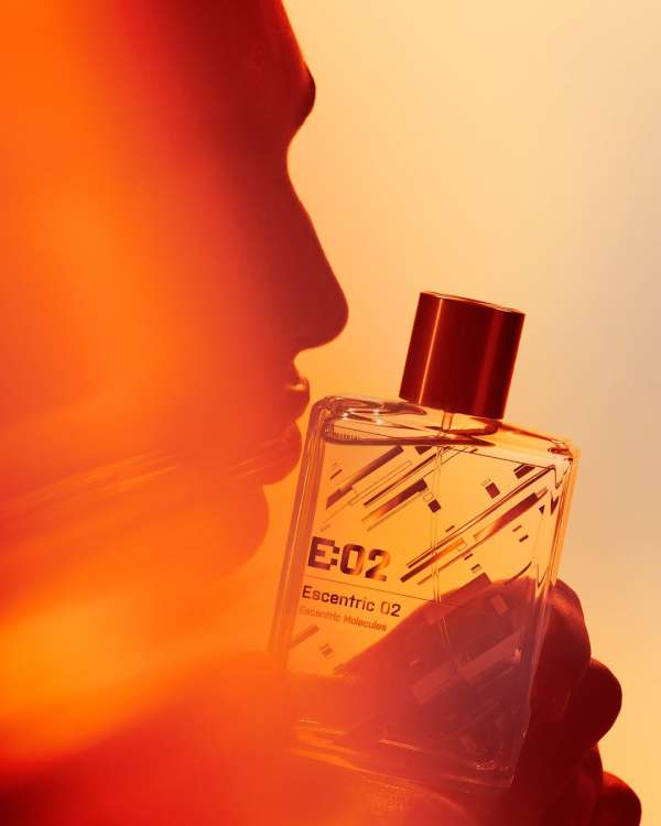 Retouching for @escentric_molecules shot by...