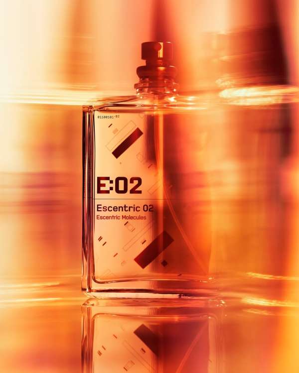 Retouching for @escentric_molecules shot by...