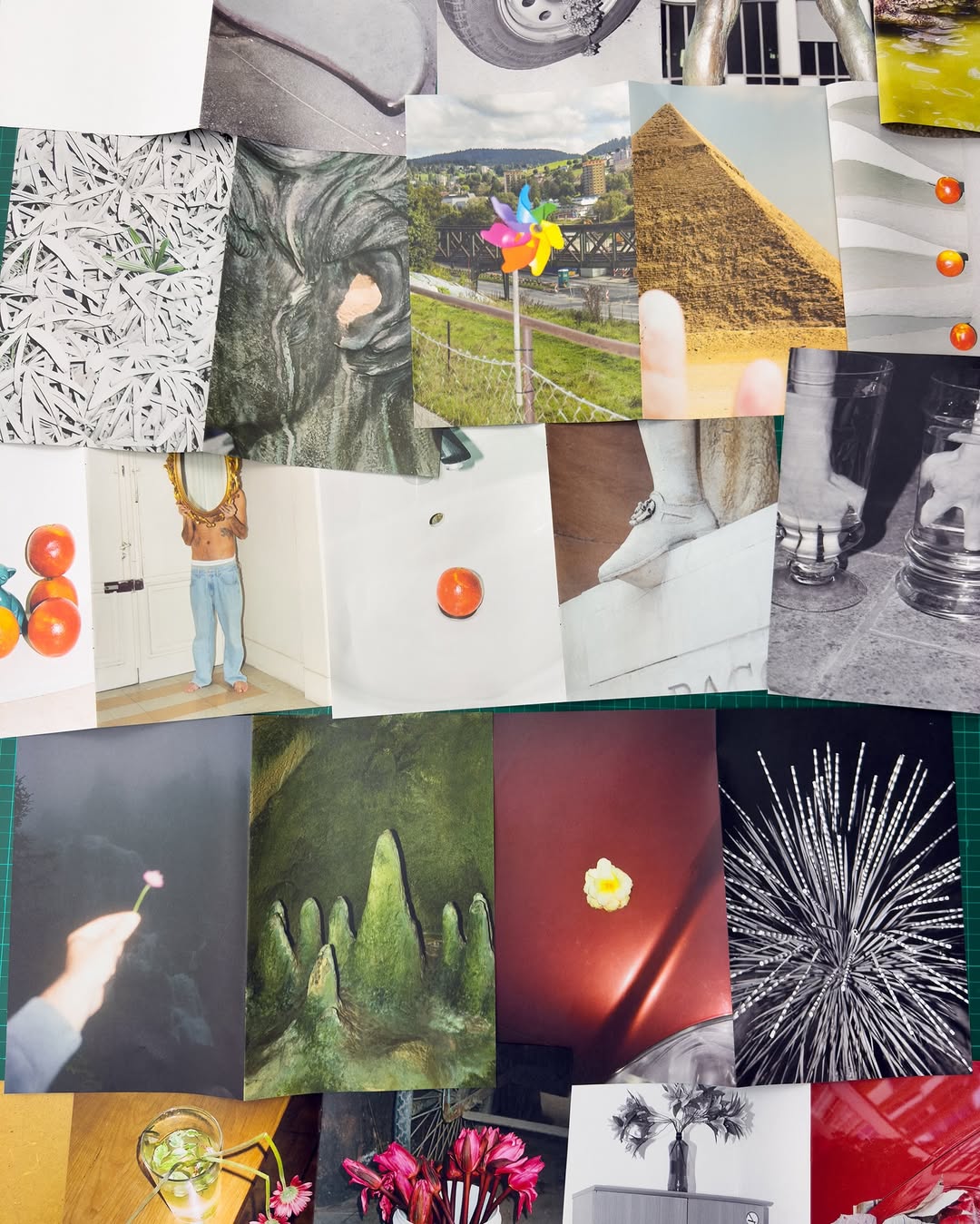 Color separation of @ysl FANZINE-19 shot by @jonathanllense. 
Curated by @anthonyvaccarello 

Grab yours for free @saintlaurentbabylone until August 31. 

#artificesparis #artificesprint #ysl #jonathanllense #fanzine #colorseparation