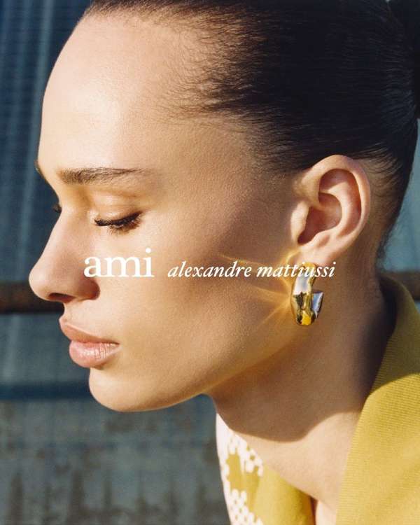 Retouching for @amiparis SS25 Summer Capsul...