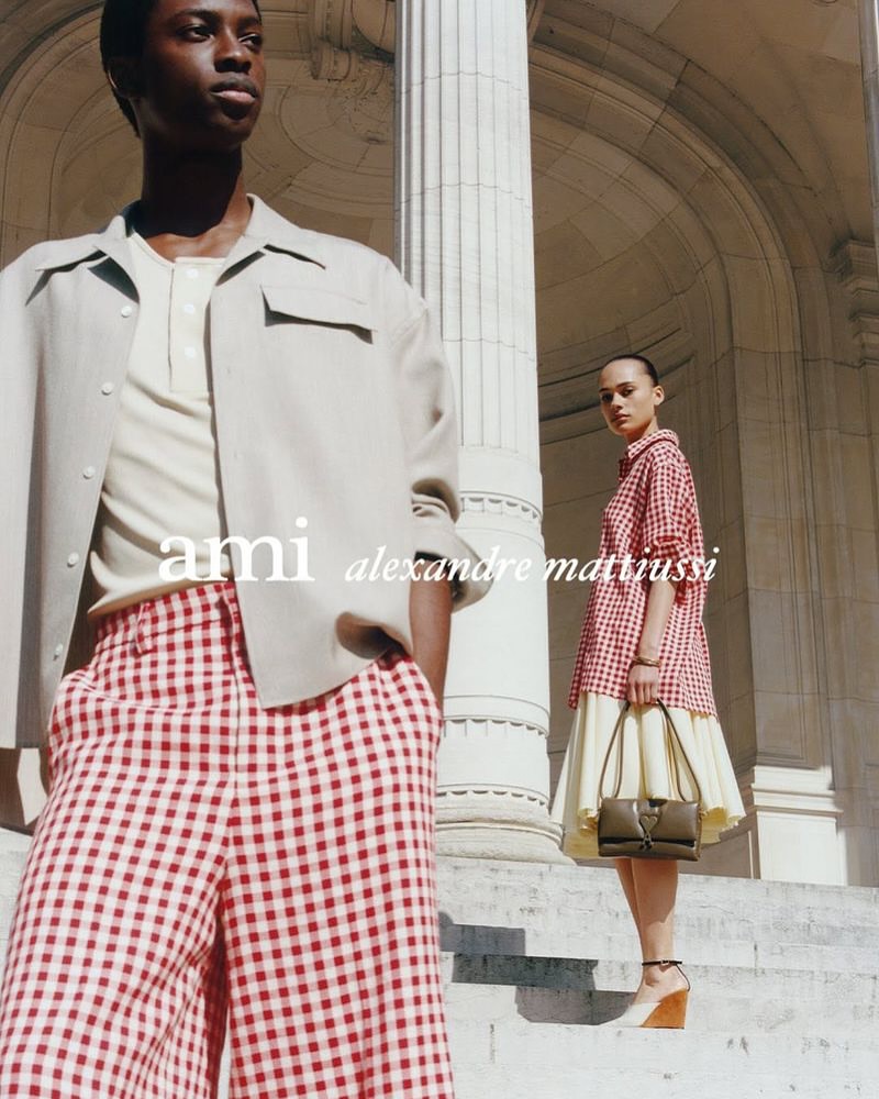 Retouching for @amiparis SS25 Summer Capsule shot by @crista_leonard 

Designer @alexandremattiussi9
Photographer @crista_leonard 
Fashion Editor/Stylist @anitaszymczak_ 
Hair Stylist @vincentzimberlin 
Makeup Artist @adrienpinault 
Manicurist @loradesousa 
Model @annemaryaderibigbe, Nonso Ojukwu, @saulsymon 

#artificesparis #artificesprint #amiparis #cristaleonard #retouching #fashion