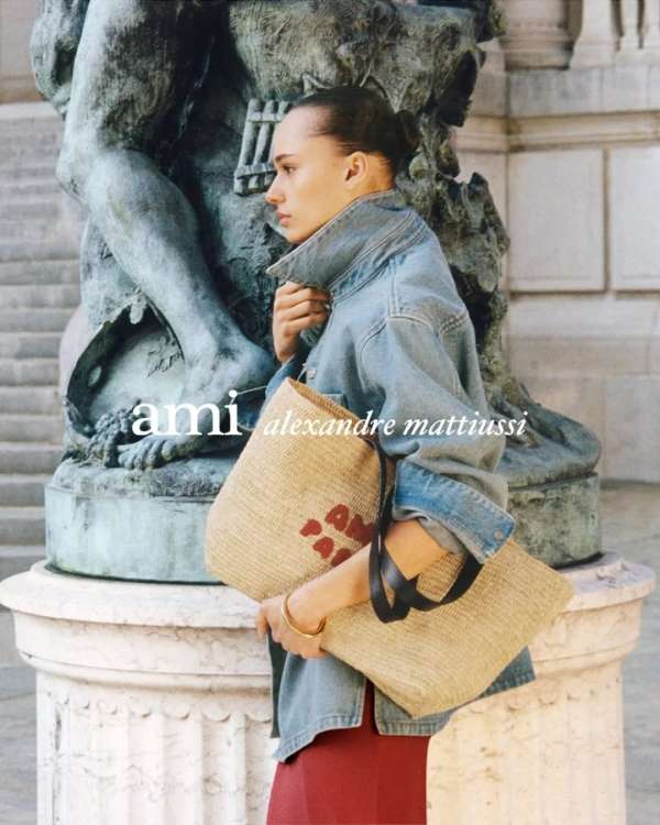Retouching for @amiparis SS25 Summer Capsul...