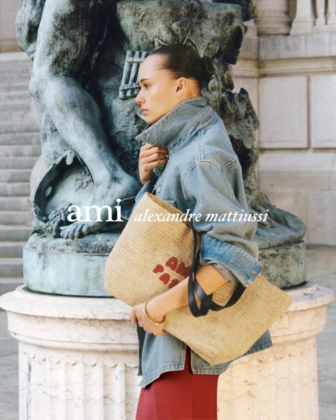 Retouching for @amiparis SS25 Summer Capsule shot by @crista_leonard 

Designer @alexandremattiussi9
Photographer @crista_leonard 
Fashion Editor/Stylist @anitaszymczak_ 
Hair Stylist @vincentzimberlin 
Makeup Artist @adrienpinault 
Manicurist @loradesousa 
Model @annemaryaderibigbe, Nonso Ojukwu, @saulsymon 

#artificesparis #artificesprint #amiparis #cristaleonard #retouching #fashion