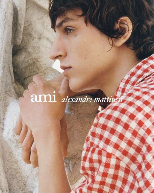 Retouching for @amiparis SS25 Summer Capsul...