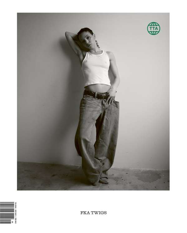 Retouching of @thetravelalmanac issue 26 co...