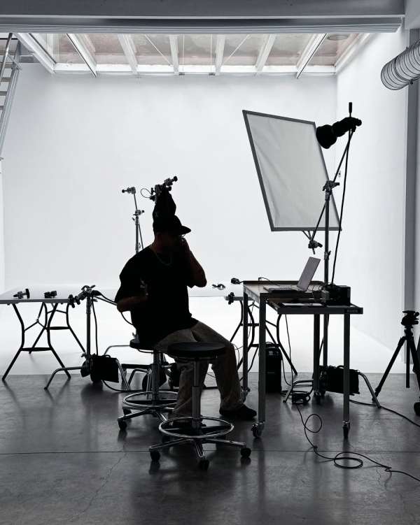 Developed for @presentspacemag (Print Five)...