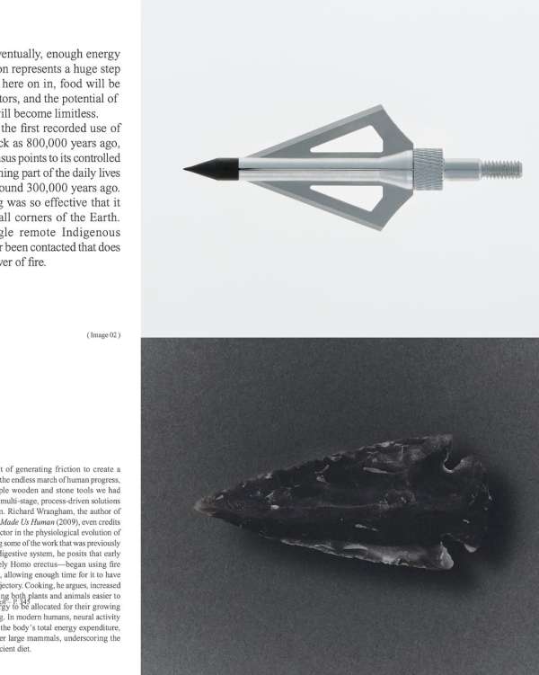 Developed for @presentspacemag (Print Five)...