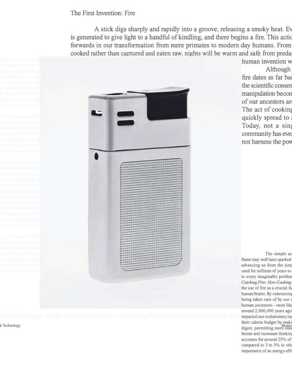 Developed for @presentspacemag (Print Five)...