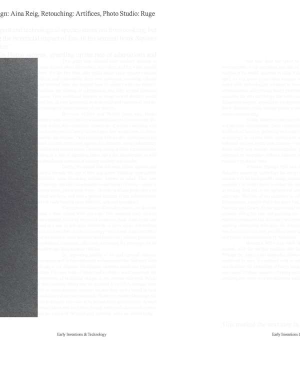 Developed for @presentspacemag (Print Five)...