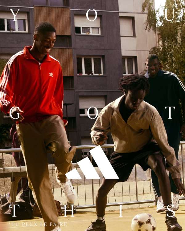 Post production of the @adidas ‘You got thi...