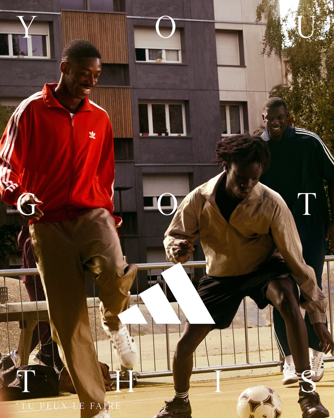 Post production of the @adidas ‘You got this’ campaign shot by @supercomportement 

With @o.dembele7 

#artificesparis #artificesprint #adidas #louiscanadas #ousmanedembele #postproduction