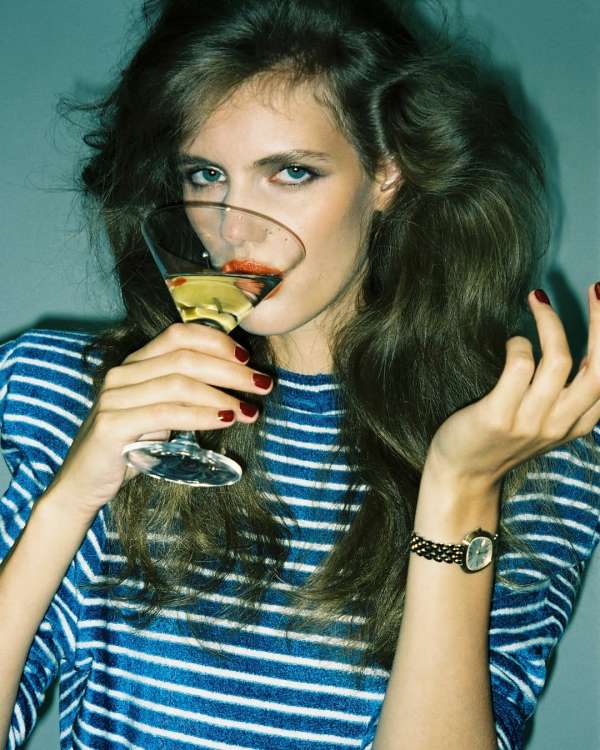 Retouching for @thepopmag cover story shot ...