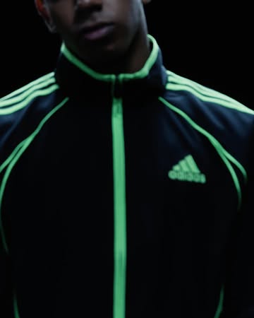 Editing, color grading and flame for @adida...