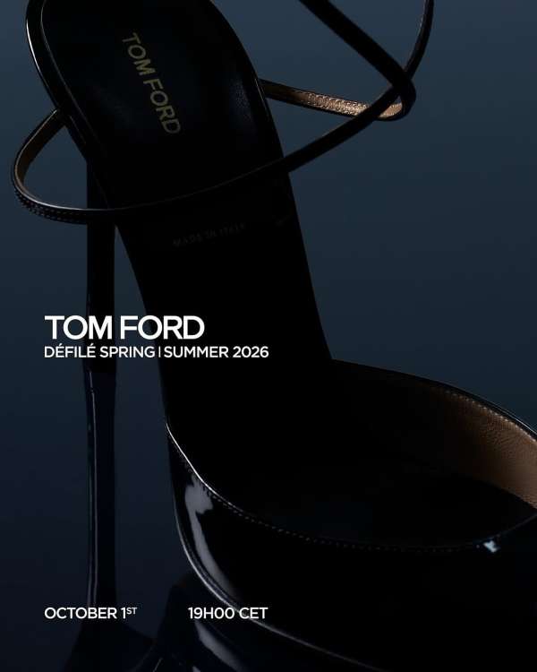 Retouching of the @tomford Spring Summer 20...