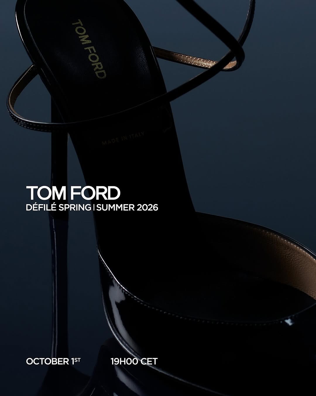 Retouching of the @tomford Spring Summer 2026 show invitation 

Photographer @jimbiners 
Production @cadenceimage 

#artificesparis #artificesprint #tomford #pfw #retouching