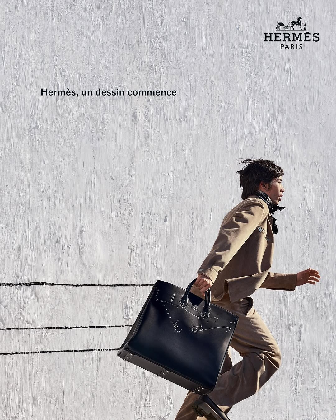 Retouching for Hermès 

Photographer: @justine4good
Set Designer: @katiawyszkop
Styling: @elodiedavid
Make-up Artist: @christinecorbel
Hair Stylist: @stephanelancien
Agency: @publicisetnous 

#artificesparis #artificesprint #justinekurland #retouching