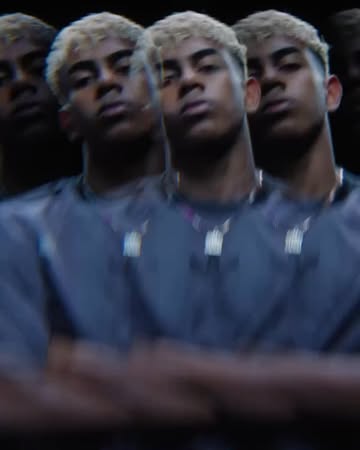 Editing, color grading and flame for @adida...
