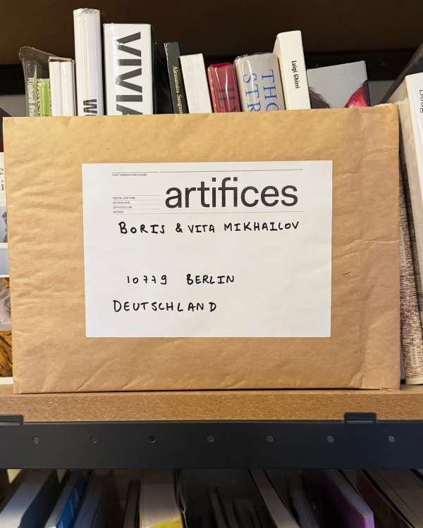 From Paris to Berlin 💌 Final print tests fo...