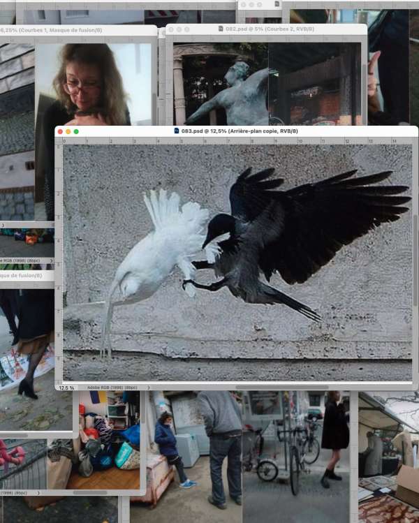 From Paris to Berlin 💌 Final print tests fo...