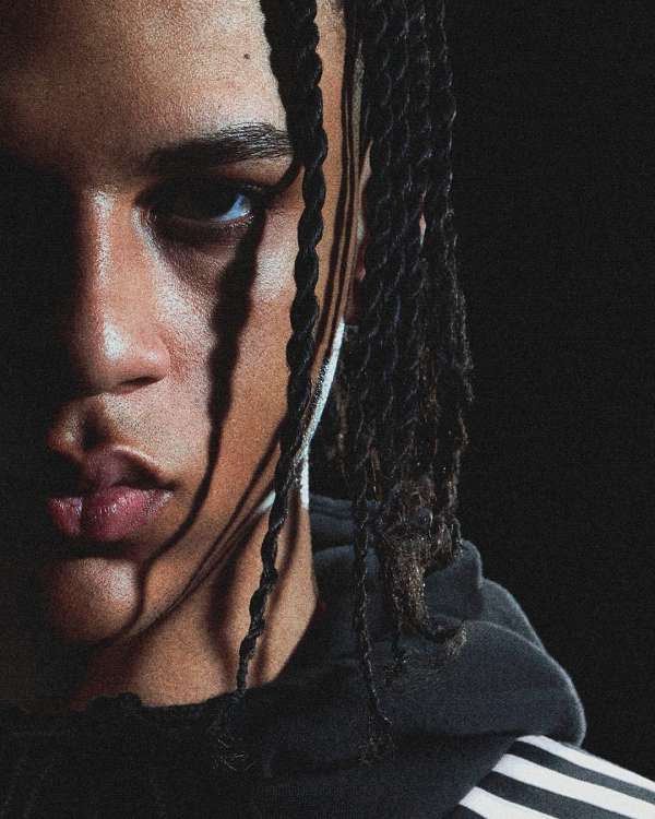 Retouching for @adidasoriginals Megaride sh...