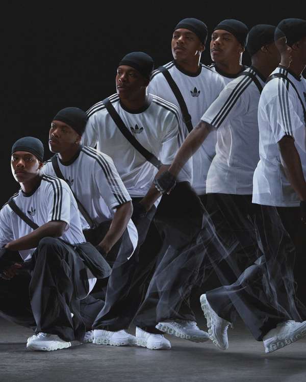 Retouching for @adidasoriginals Megaride sh...