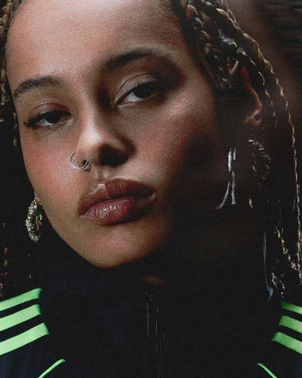 Retouching for @adidasoriginals Megaride sh...